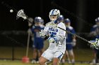 MLax vs Emmanuel  Men’s Lacrosse vs Emmanuel College. - Photo by Keith Nordstrom : MLax, lacrosse